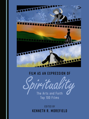 cover image of Film as an Expression of Spirituality